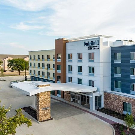 Fairfield By Marriott Inn & Suites Dallas Dfw Airport North, Irving Buitenkant foto