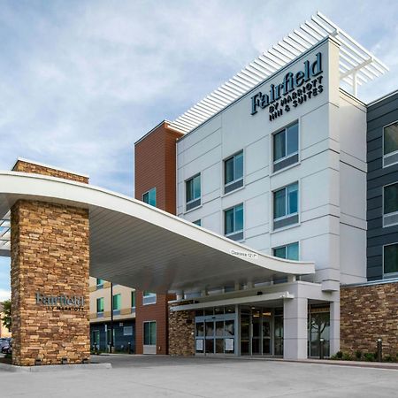 Fairfield By Marriott Inn & Suites Dallas Dfw Airport North, Irving Buitenkant foto