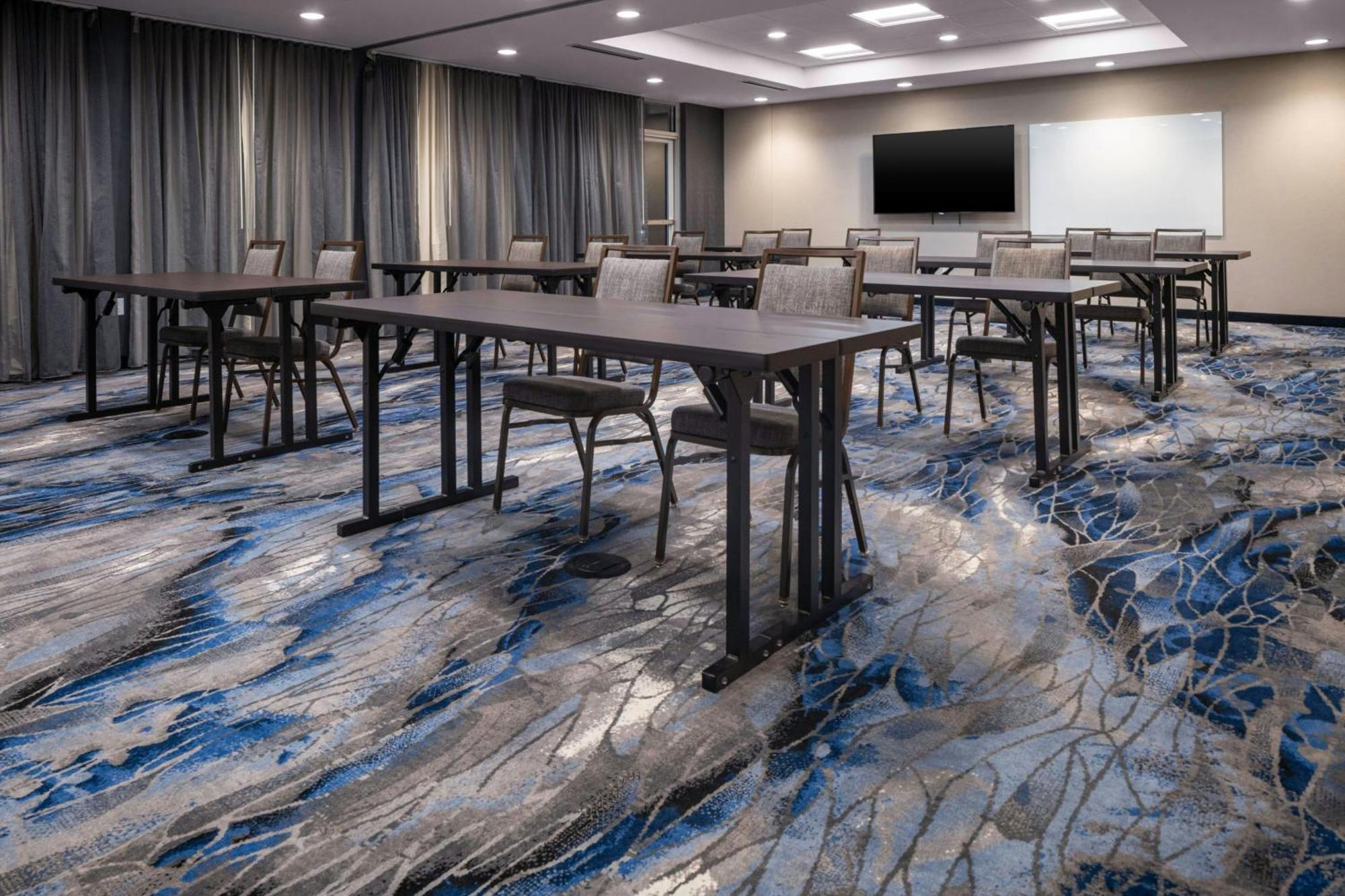 Fairfield By Marriott Inn & Suites Dallas Dfw Airport North, Irving Buitenkant foto