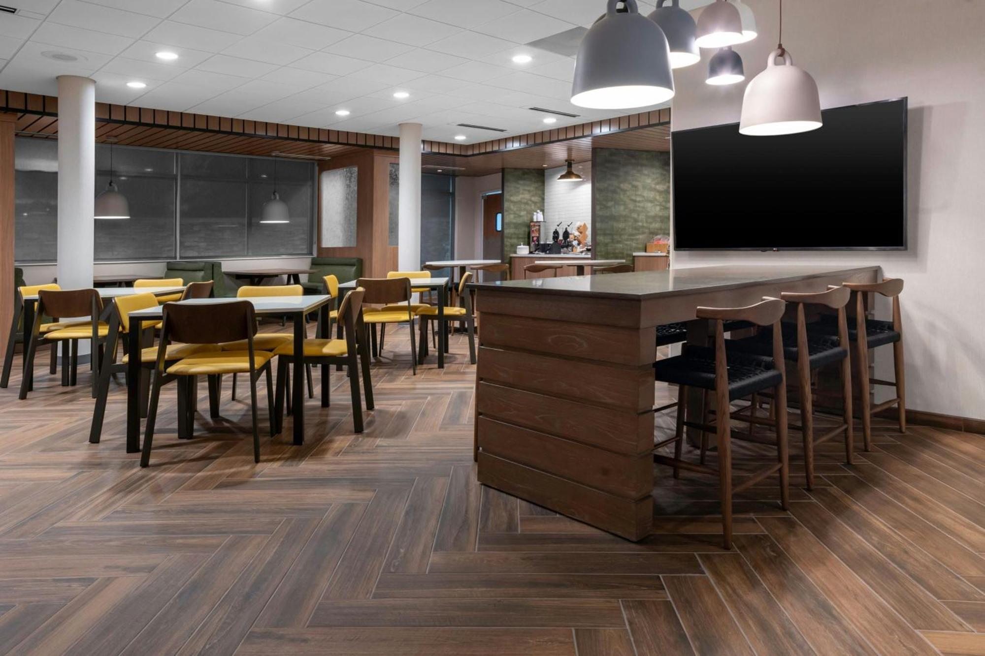 Fairfield By Marriott Inn & Suites Dallas Dfw Airport North, Irving Buitenkant foto