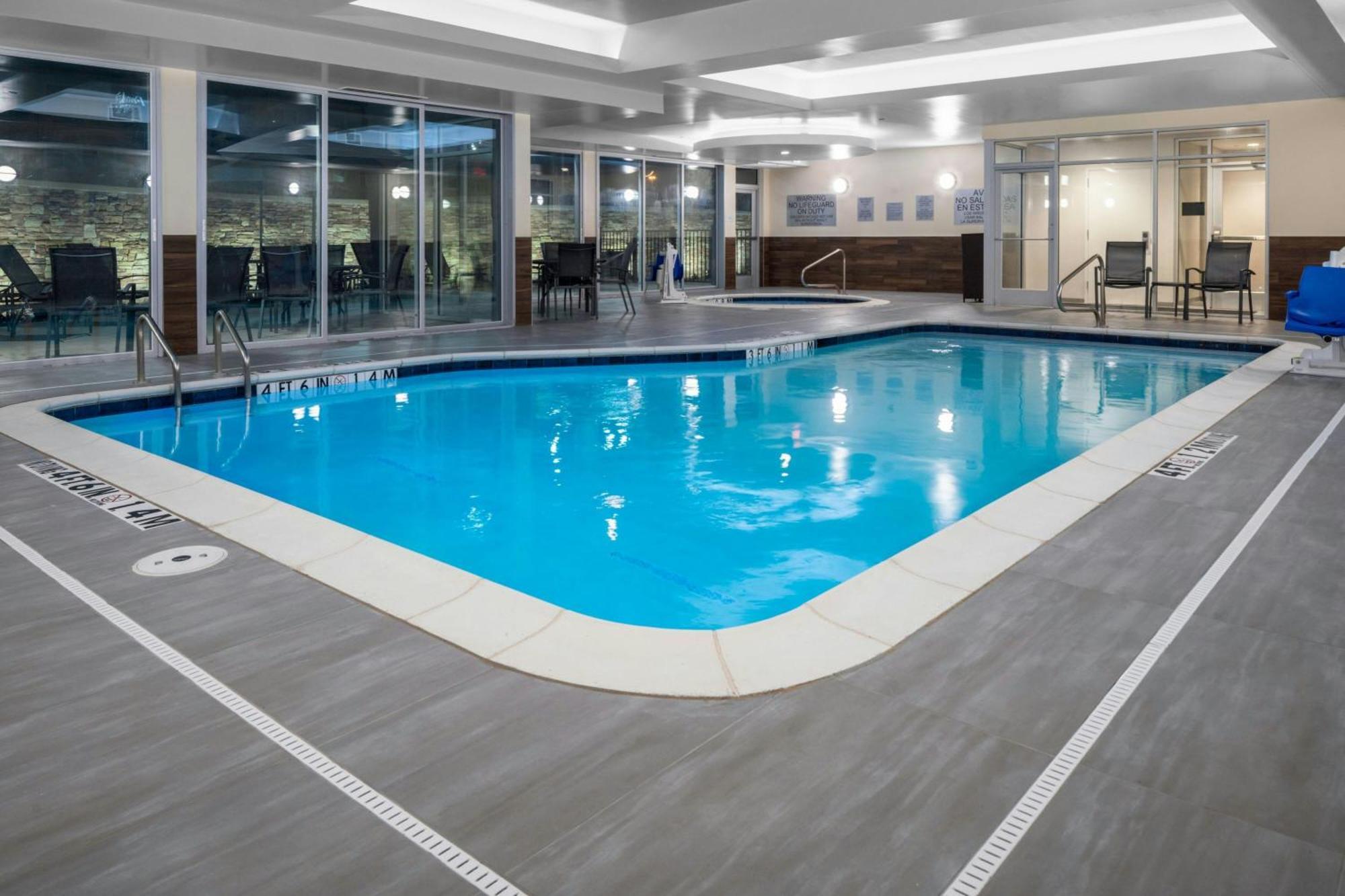 Fairfield By Marriott Inn & Suites Dallas Dfw Airport North, Irving Buitenkant foto