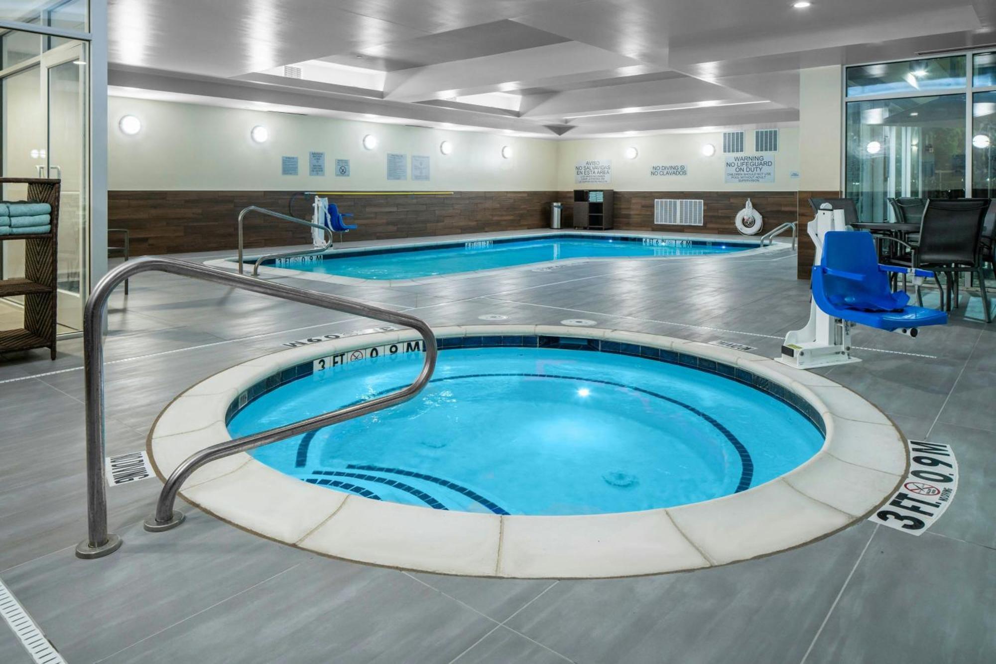 Fairfield By Marriott Inn & Suites Dallas Dfw Airport North, Irving Buitenkant foto