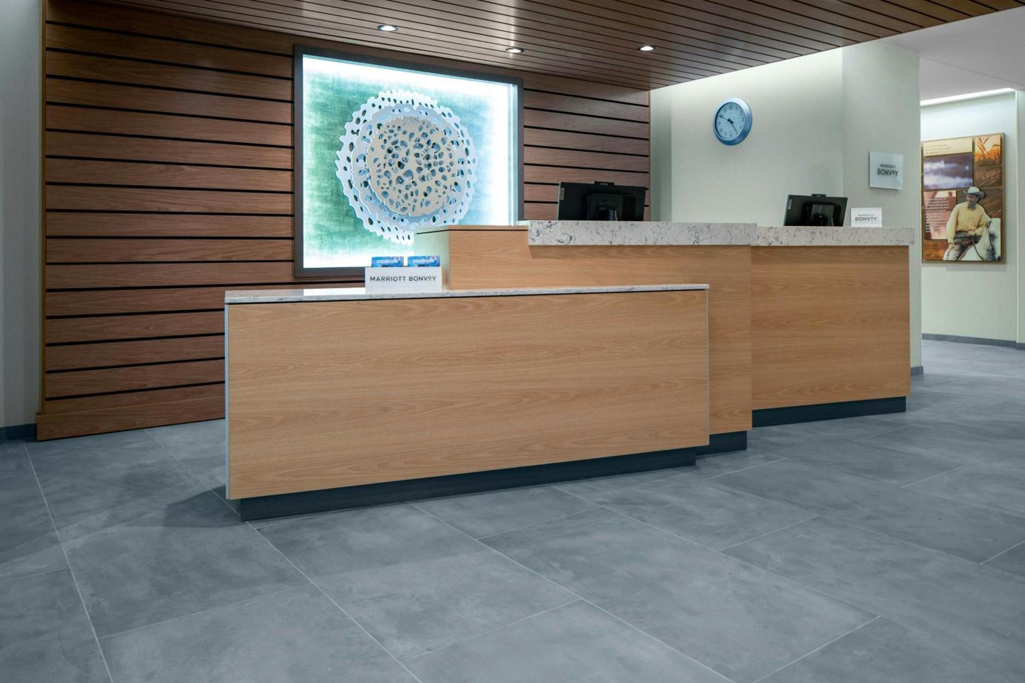 Fairfield By Marriott Inn & Suites Dallas Dfw Airport North, Irving Buitenkant foto