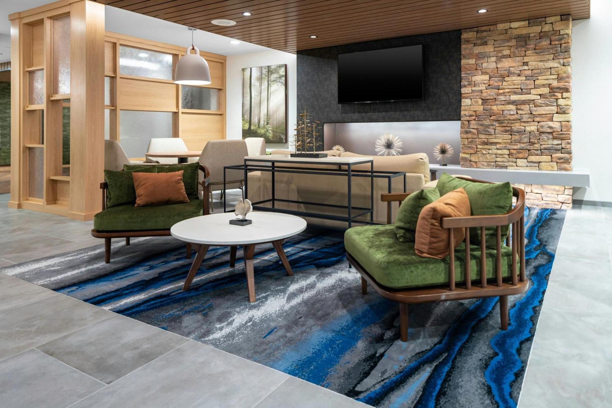 Fairfield By Marriott Inn & Suites Dallas Dfw Airport North, Irving Buitenkant foto