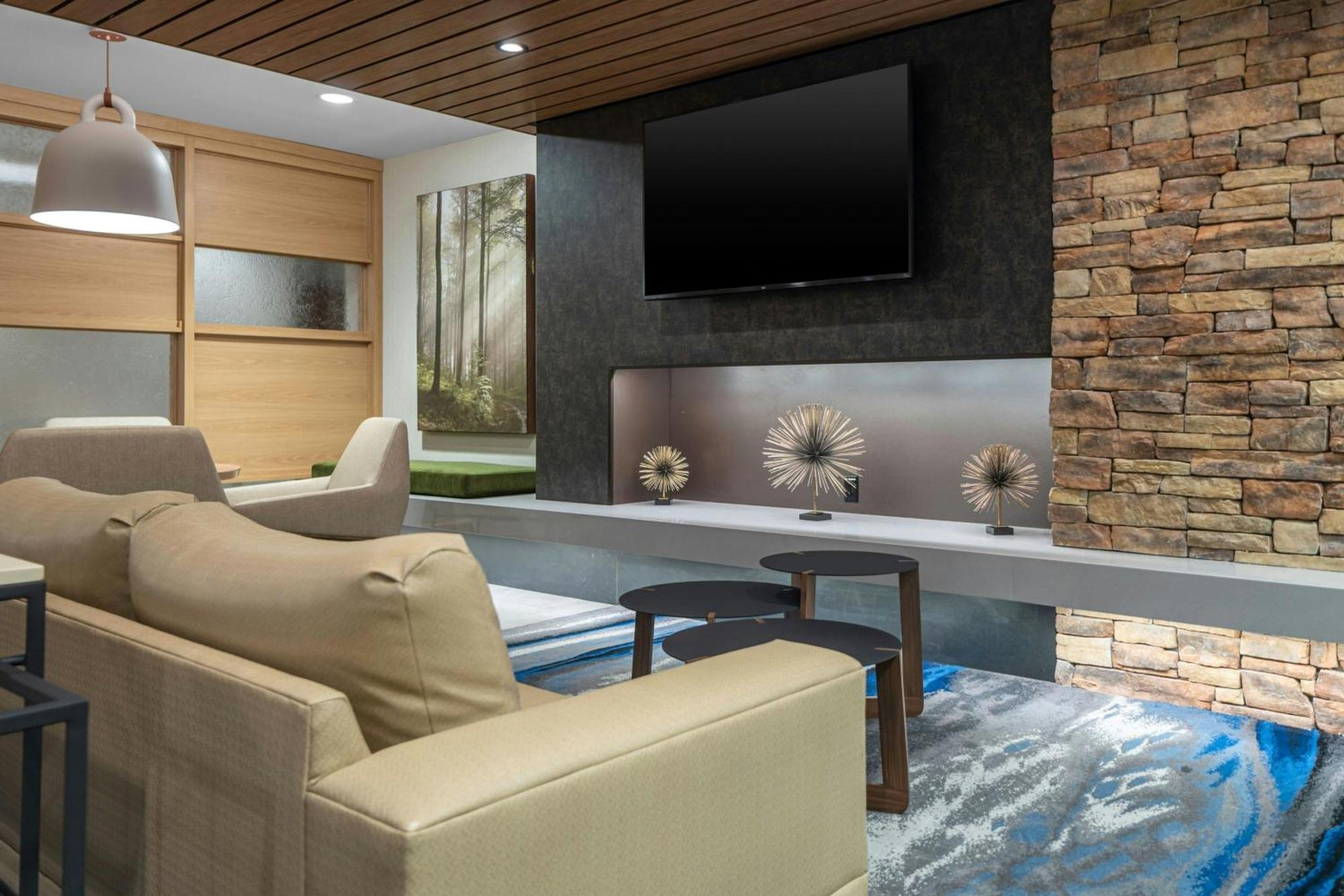 Fairfield By Marriott Inn & Suites Dallas Dfw Airport North, Irving Buitenkant foto